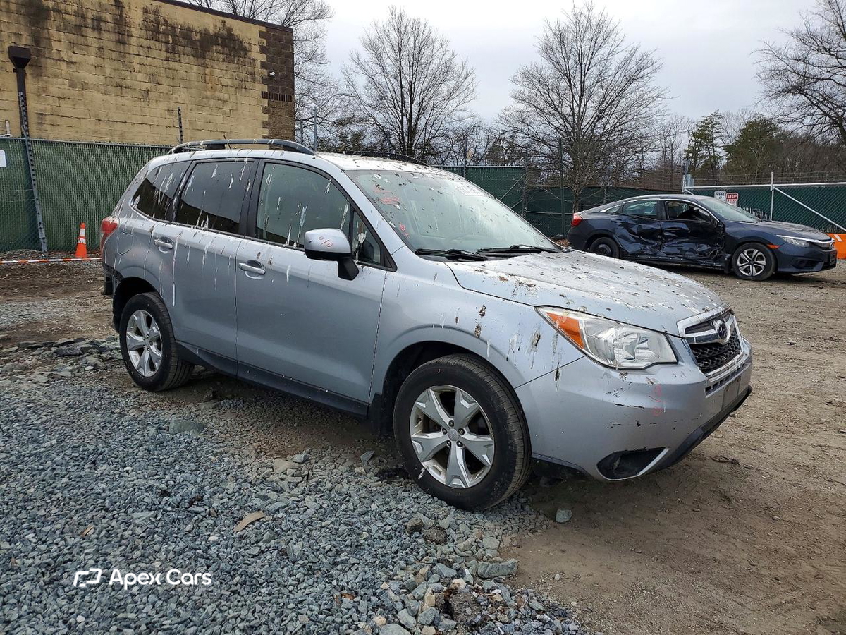 Subaru Forester 2014