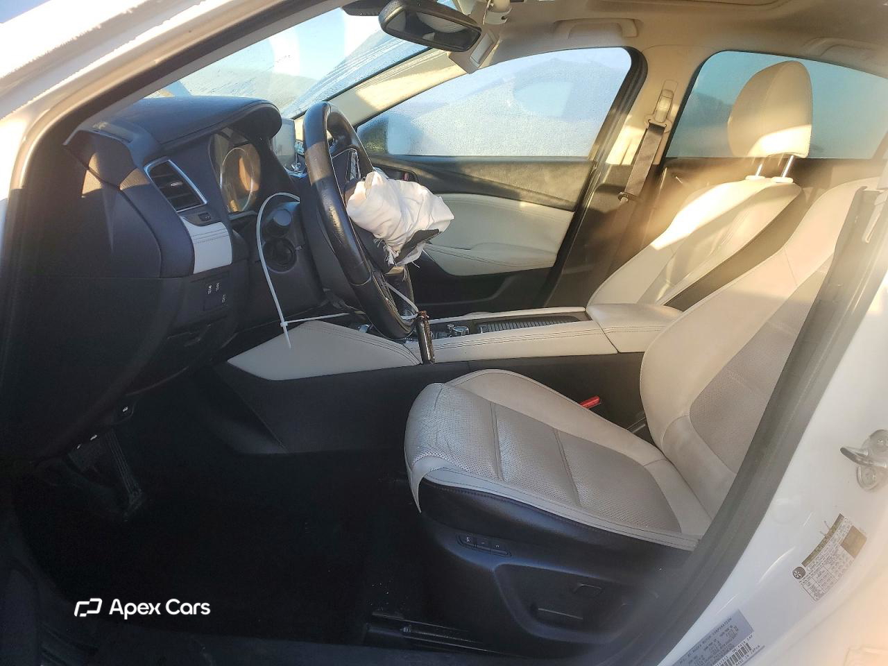 Mazda 6 2017