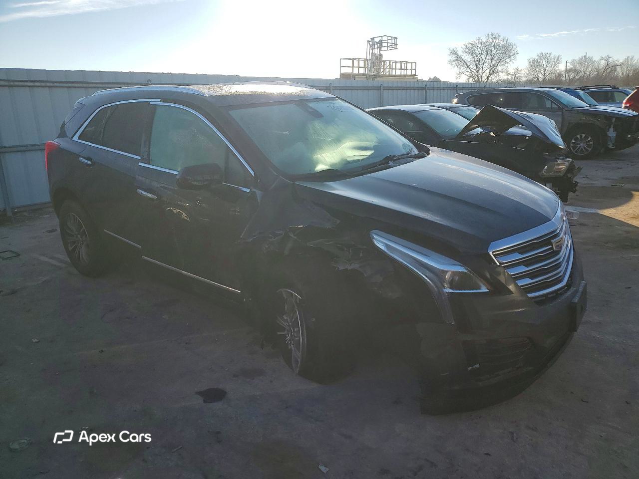Cadillac XT5 2017