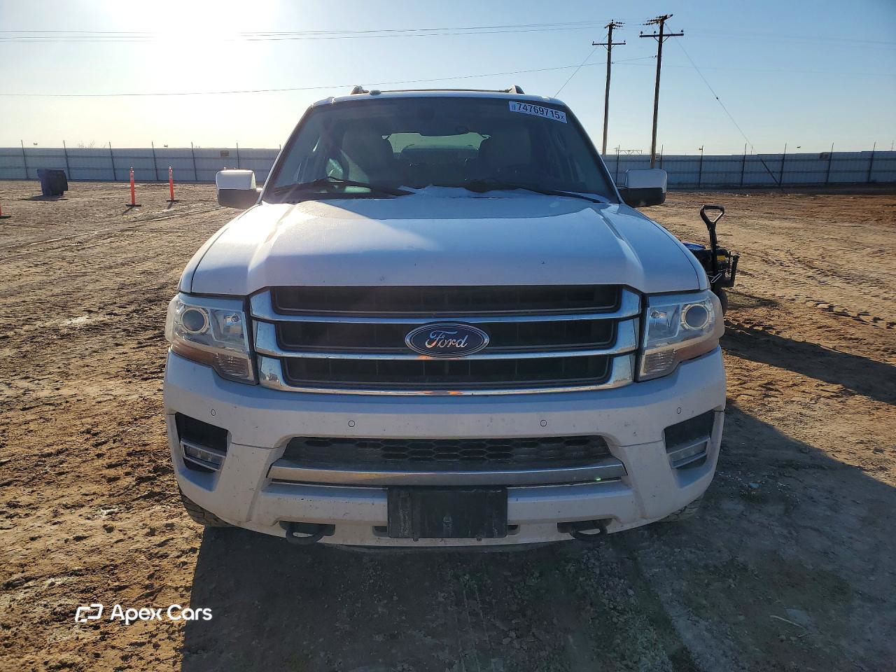 Ford Expedition 2015