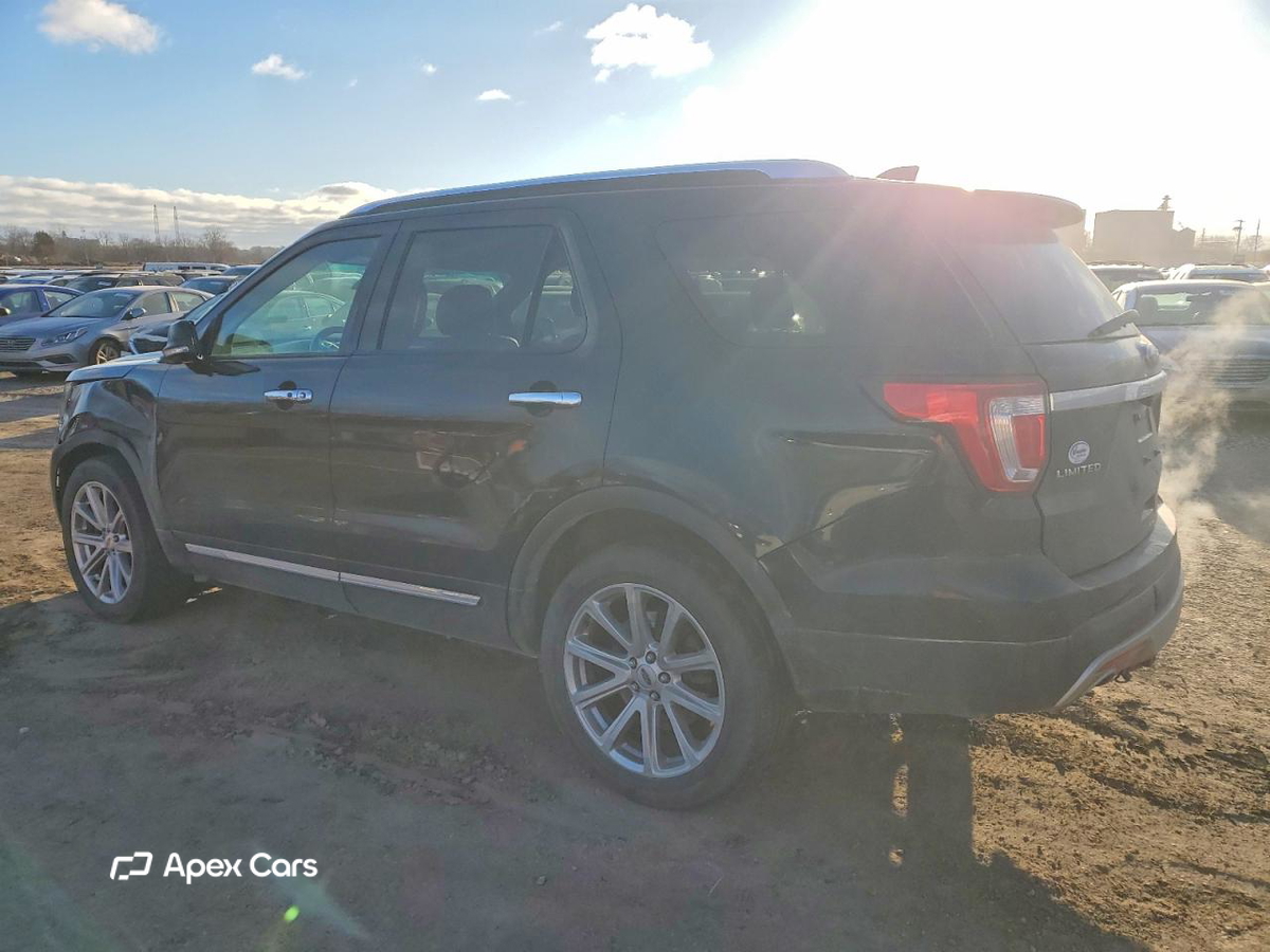 Ford Explorer 2016