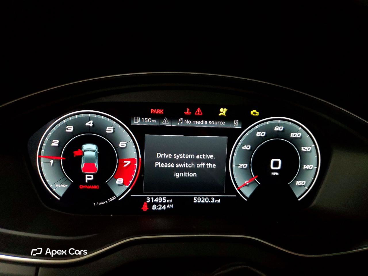 Audi Q5 2021