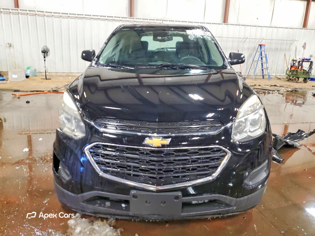 Chevrolet Equinox 2016