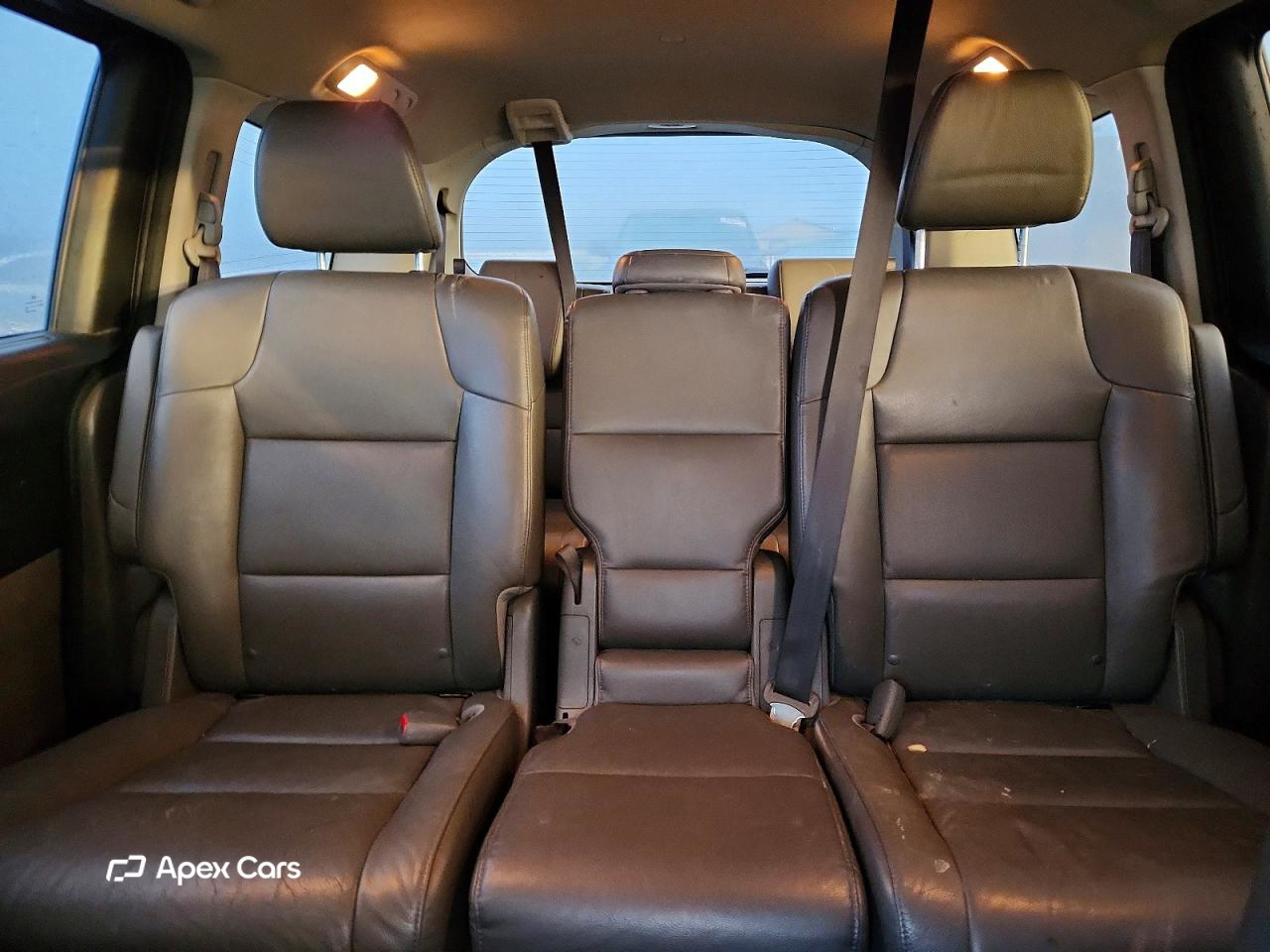 Honda Odyssey 2013