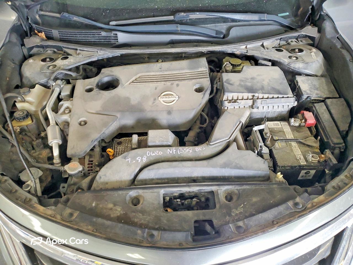 Nissan Altima 2015