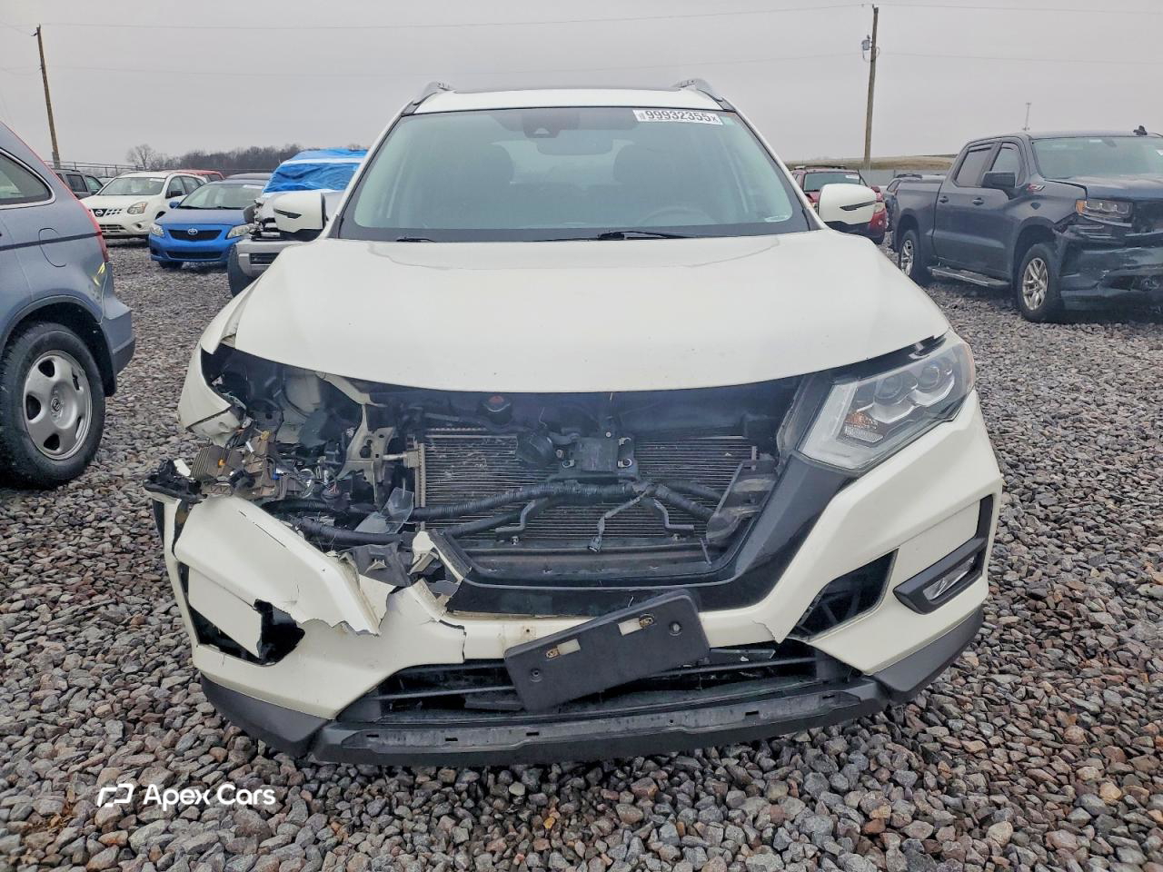 Nissan Rogue 2017