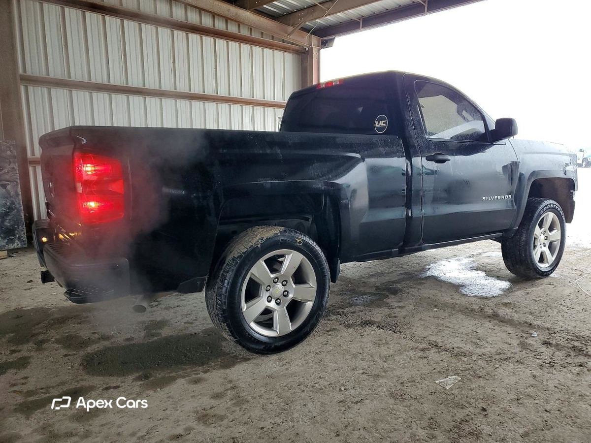 Chevrolet Silverado 2017