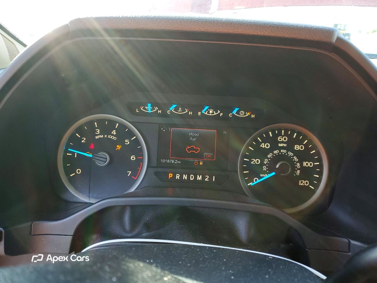 Ford F-150 2016
