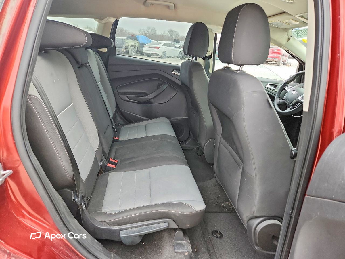 Ford Escape 2014