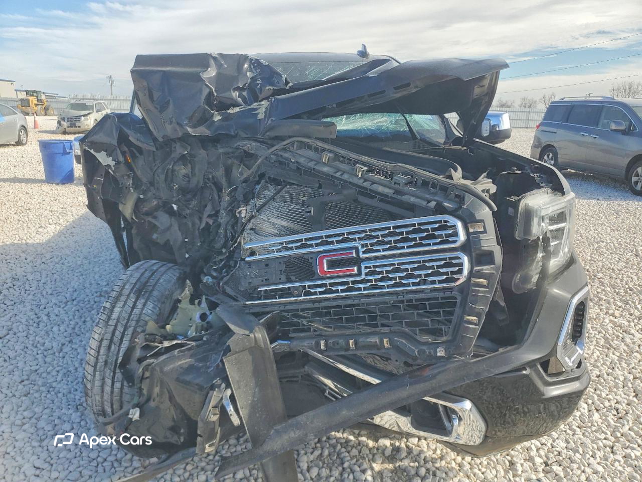GMC Sierra 2020
