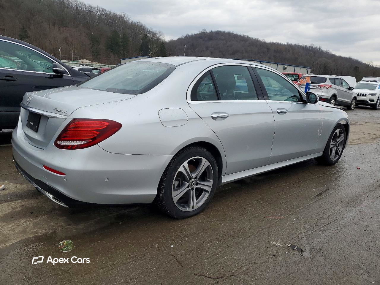 Mercedes-Benz E-klasse 2019