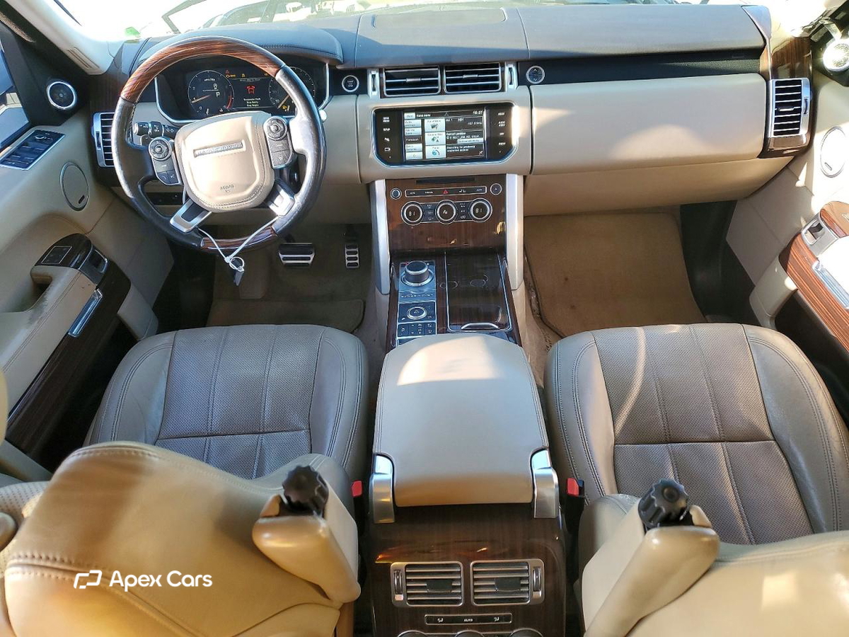 Land Rover Range Rover 2014