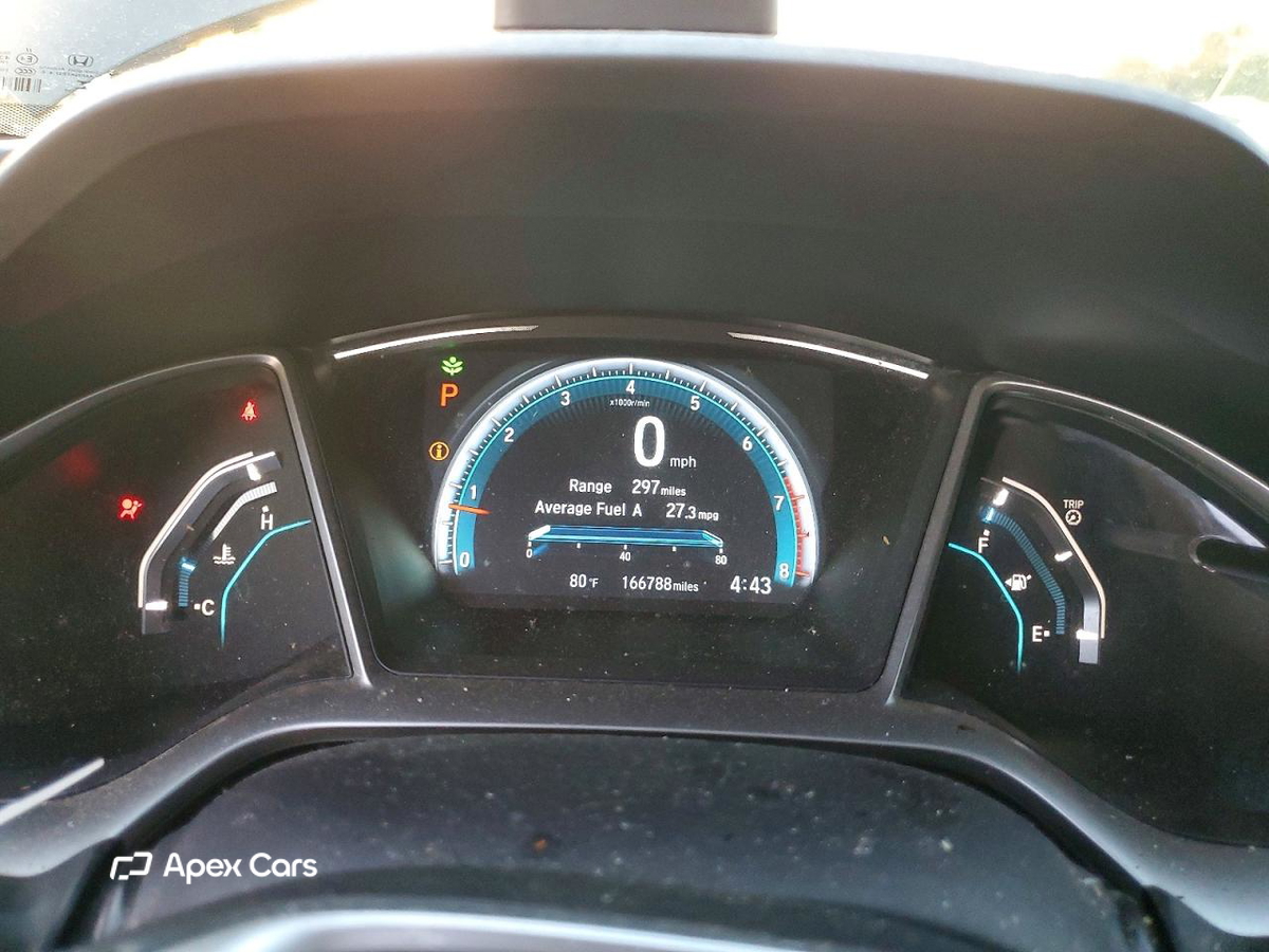 Honda Civic 2016