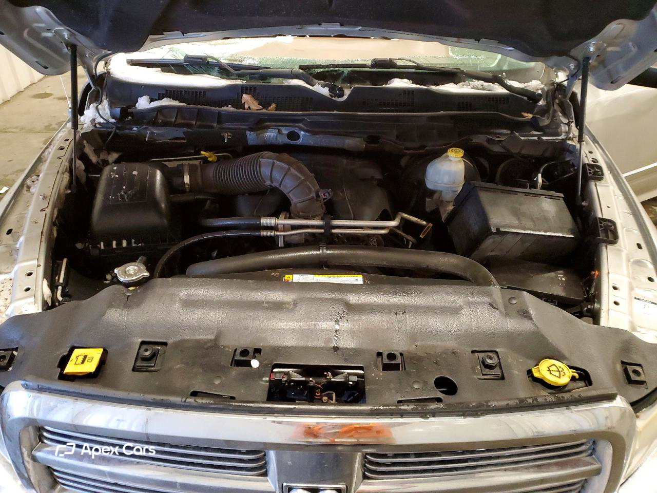 Dodge RAM 2010