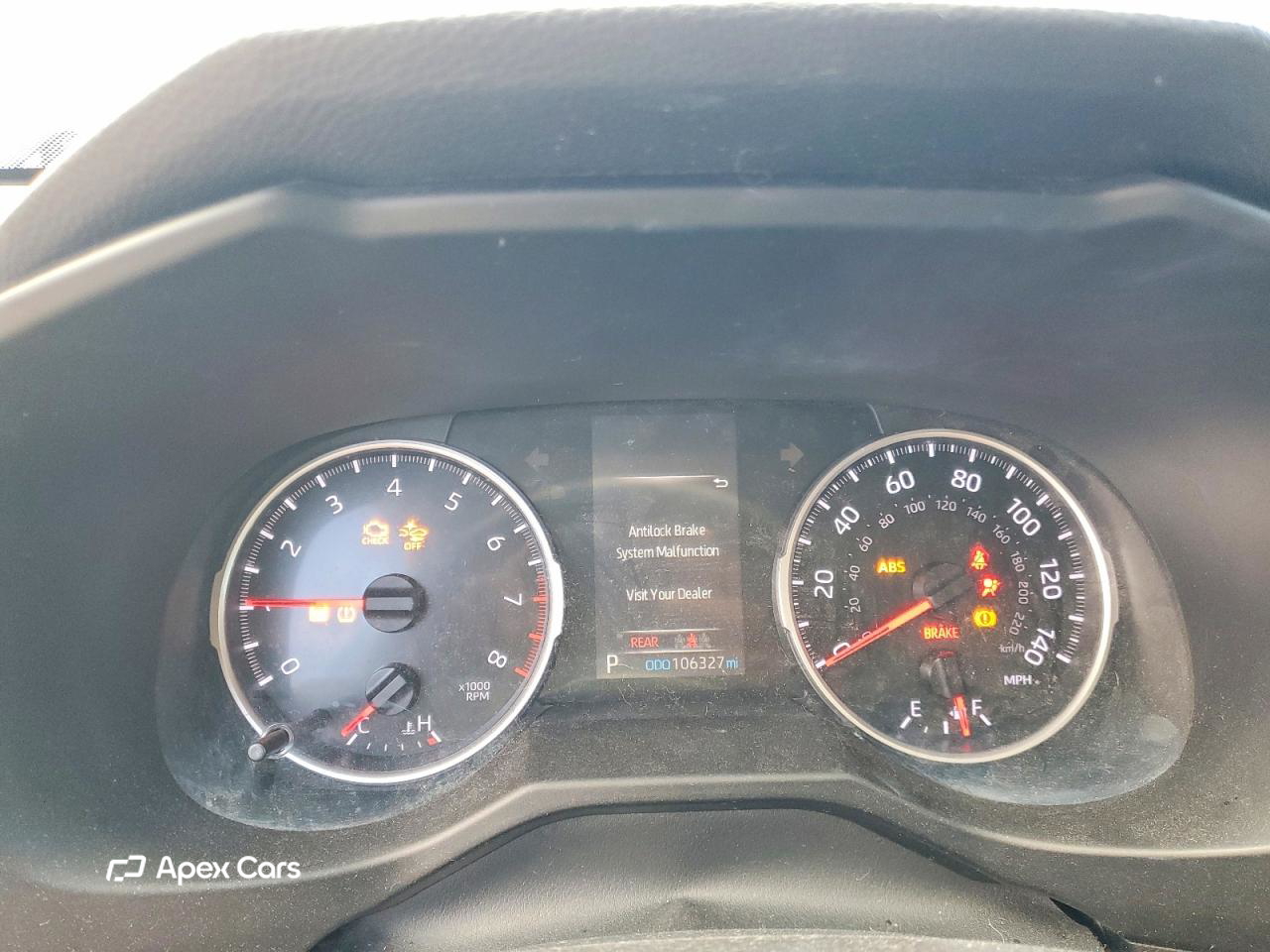 Toyota RAV 4 2021