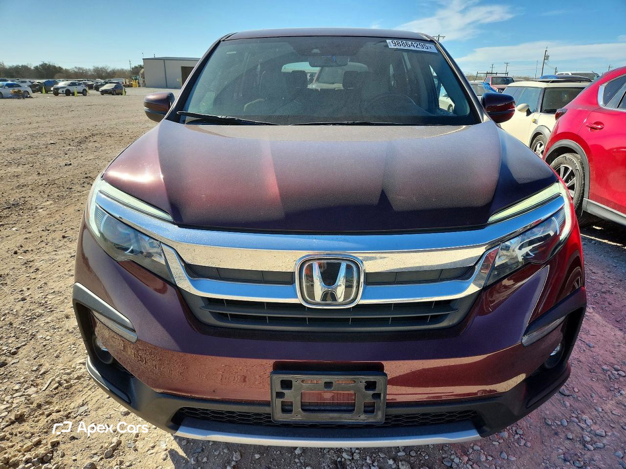 Honda Pilot 2020