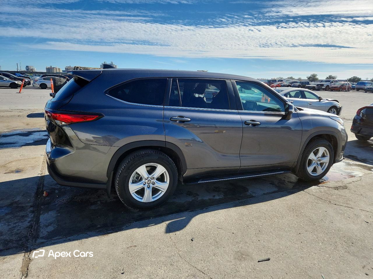 Toyota Highlander 2023