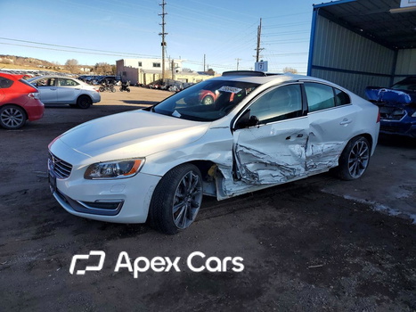 Volvo S60 2015 - Image 1 of 12