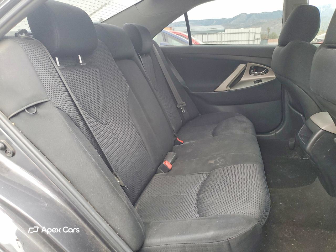 Toyota Camry 2011