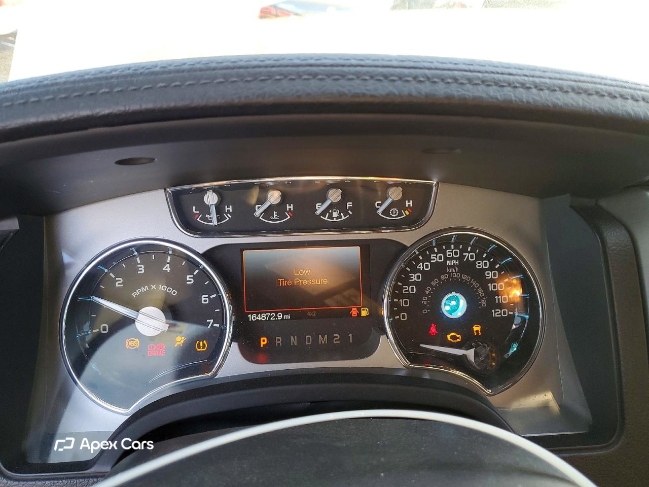 Ford F-150 2012