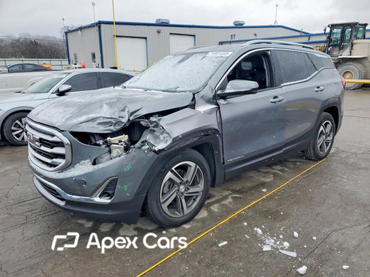 GMC Terrain 2020 - Zdjęcie 1 z 14