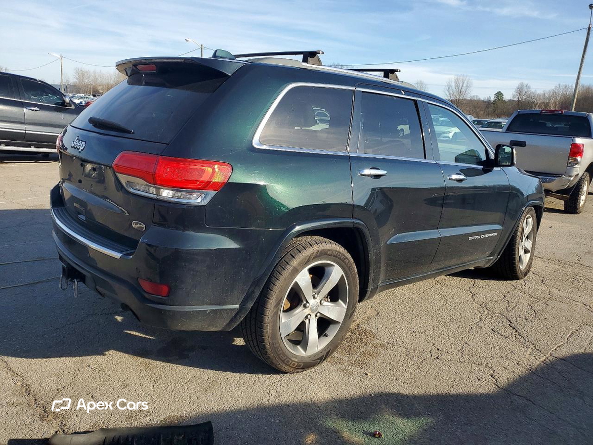 Jeep Cherokee 2014