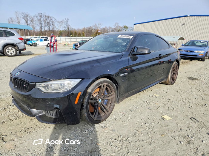 2015 BMW M4 - Image 1 of 5