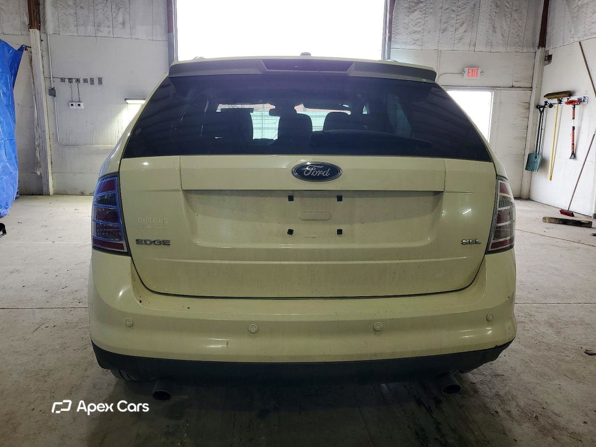Ford Edge 2007