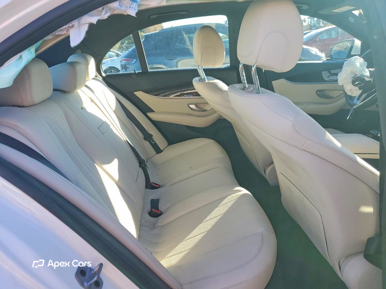 Mercedes-Benz E-klasse 2019