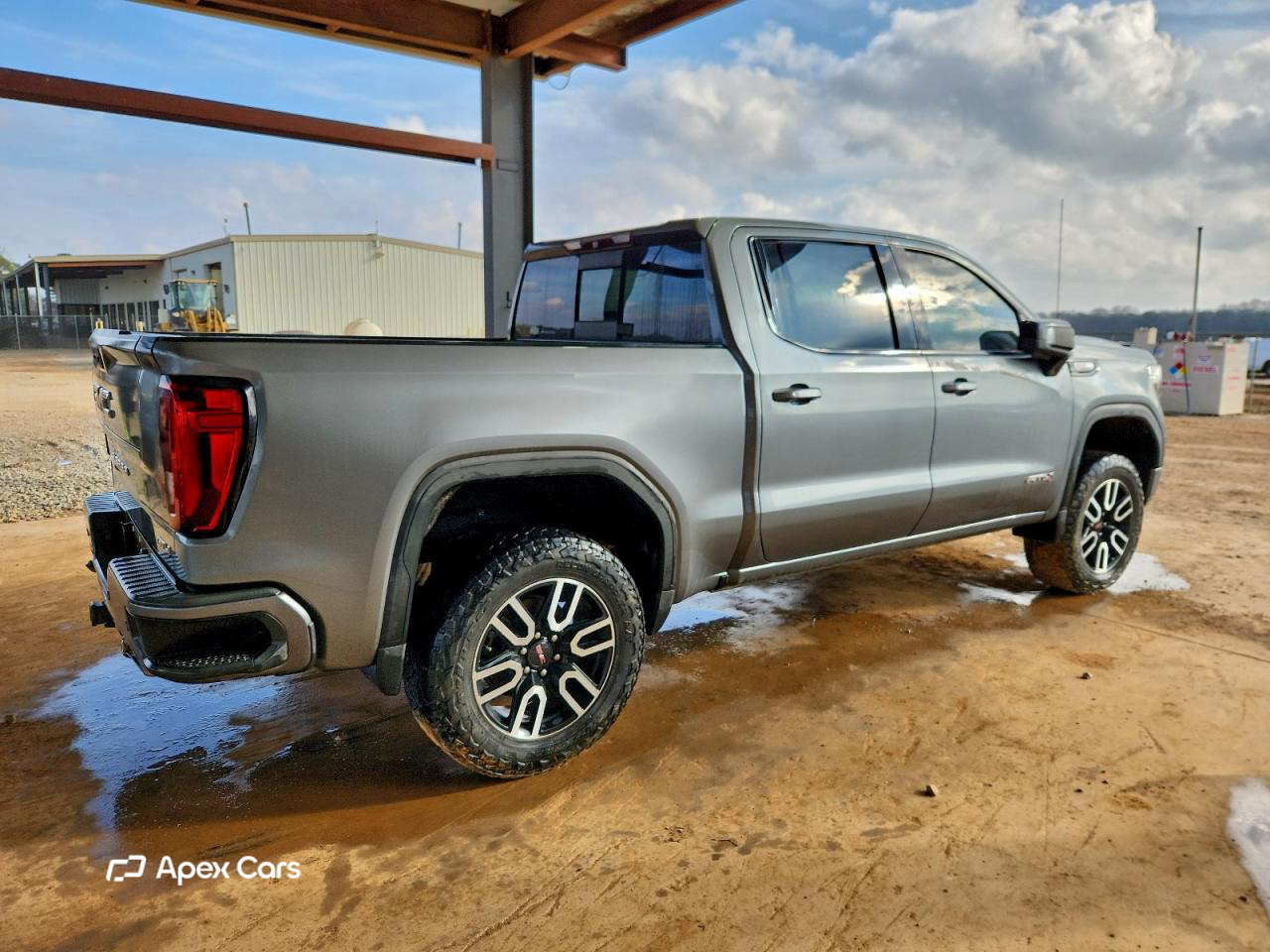 GMC Sierra 2019