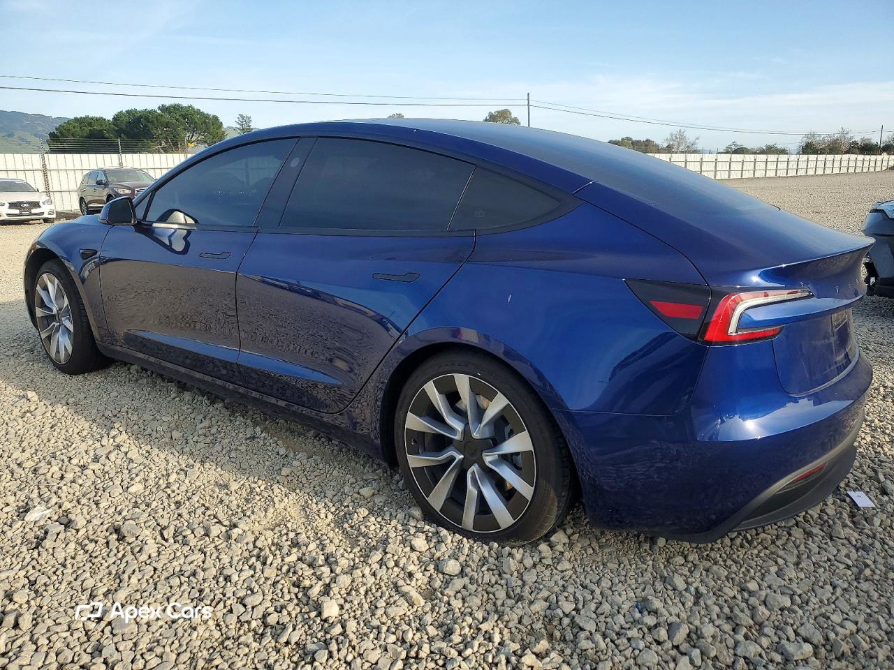 Tesla Model 3 2025