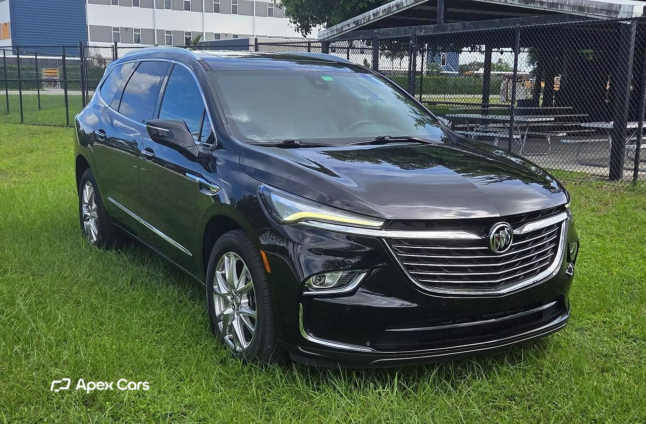Buick Enclave 2023