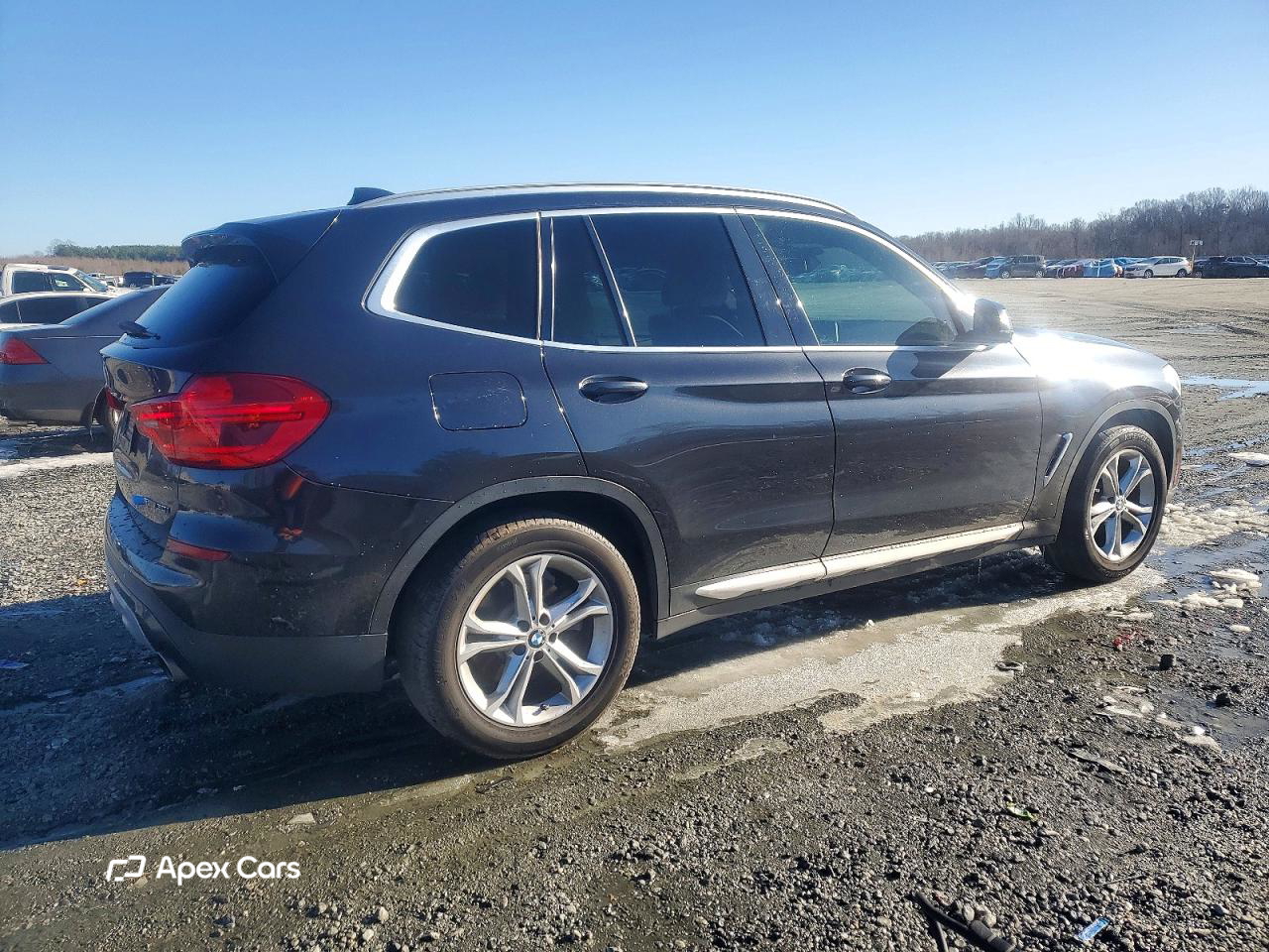 BMW X3 2019