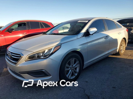 Hyundai Sonata 2016 - Image 1 of 12