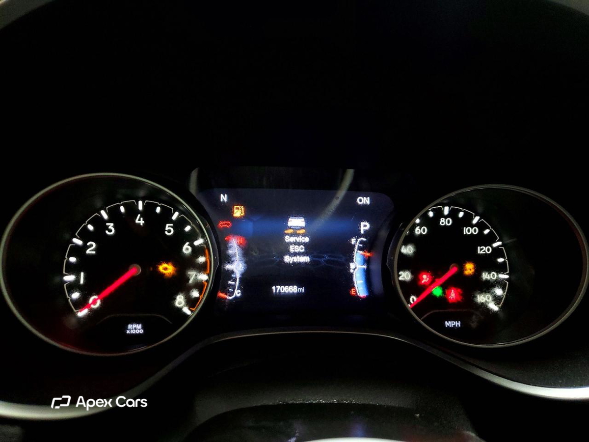Jeep Compass 2017