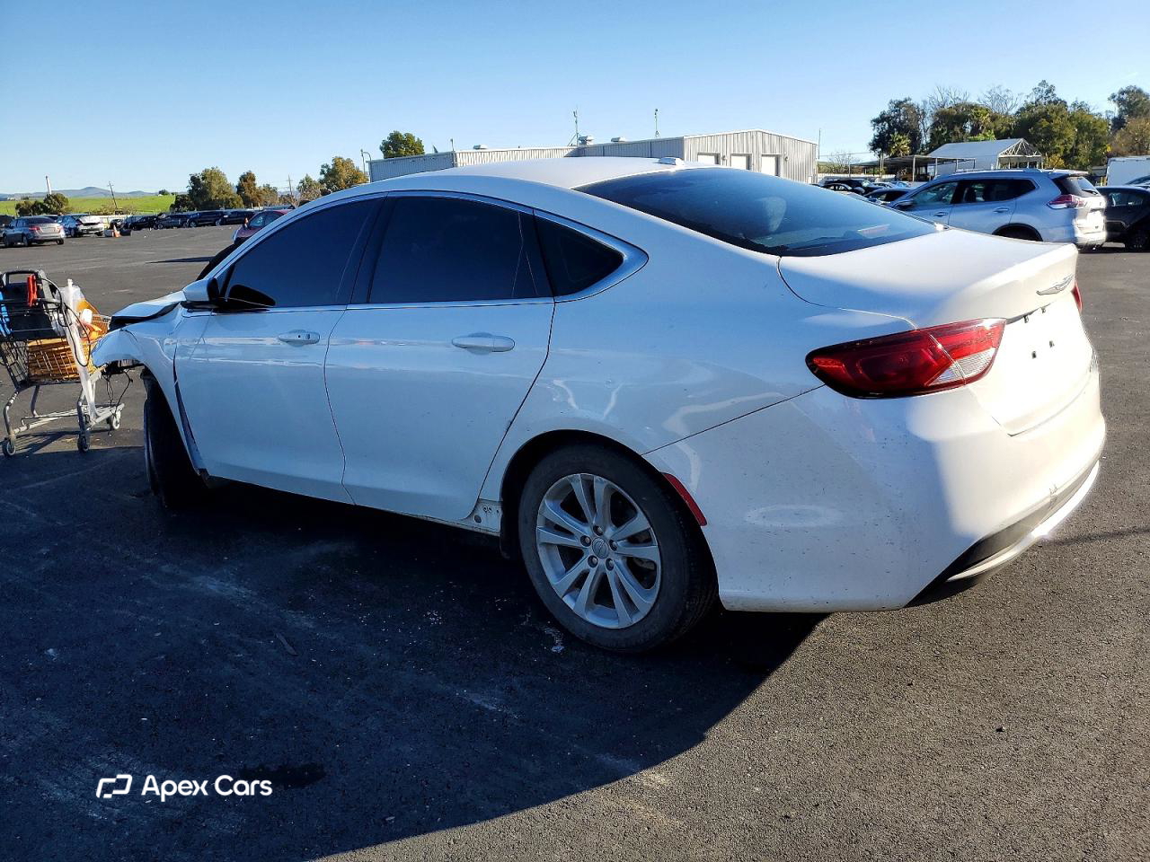 Chrysler 200 2015