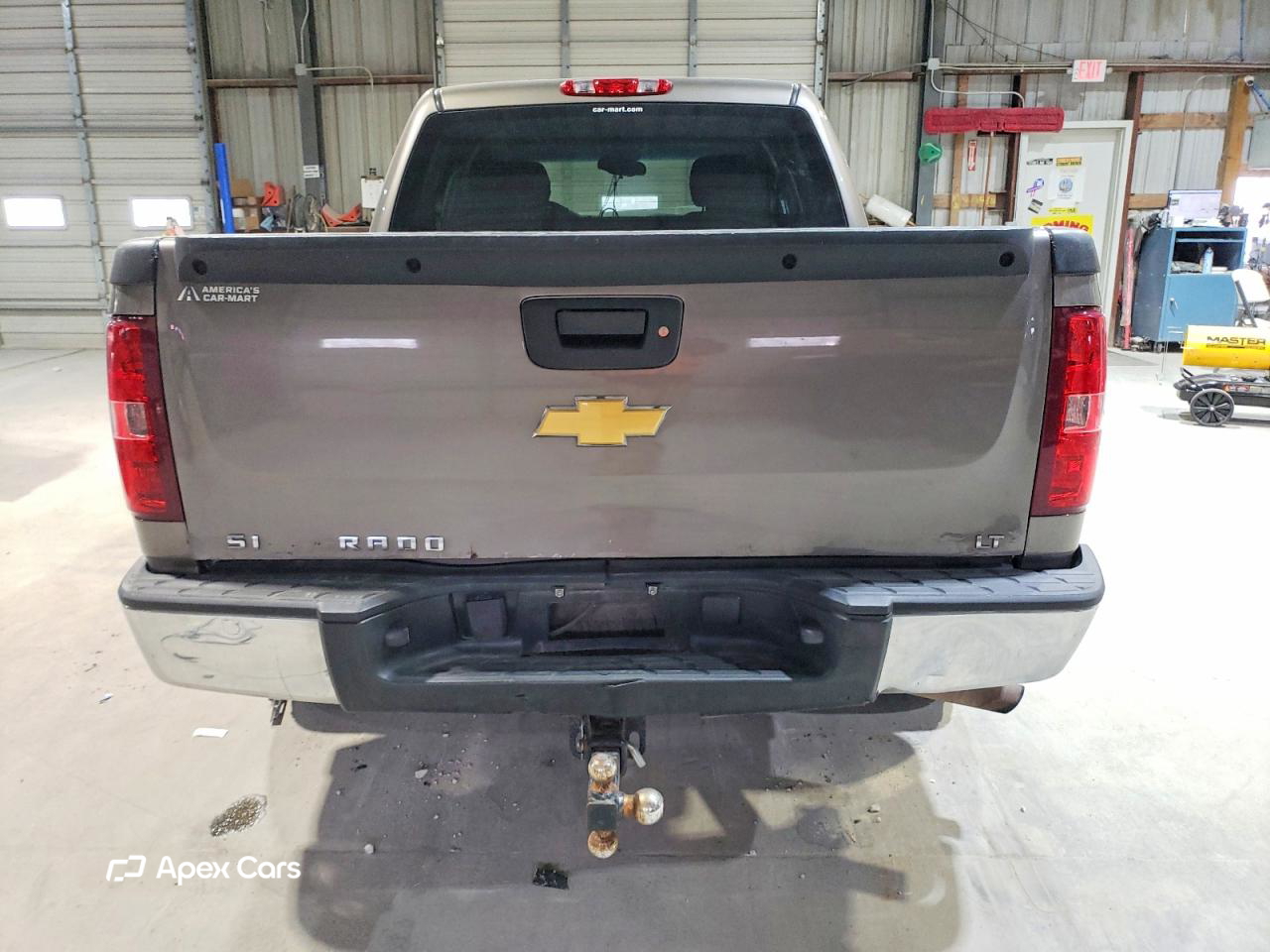 Chevrolet Silverado 2013