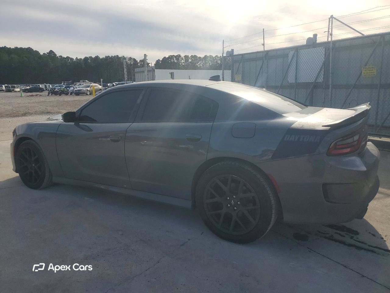 Dodge Charger 2017