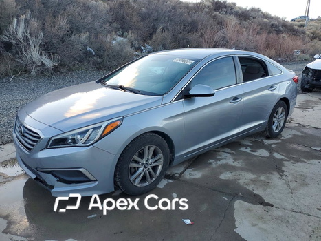 Hyundai Sonata 2017 - Image 1 of 13