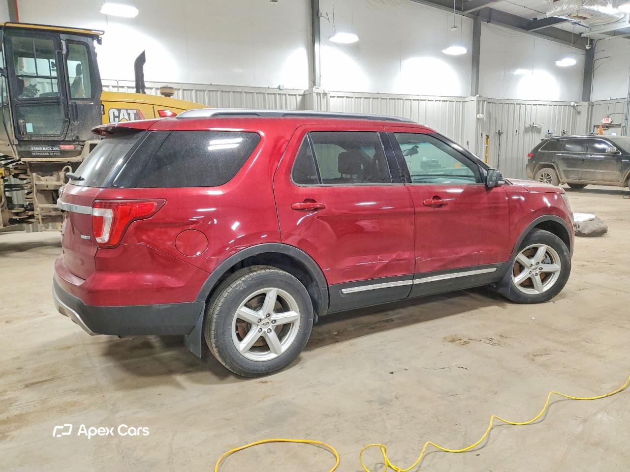 Ford Explorer 2016