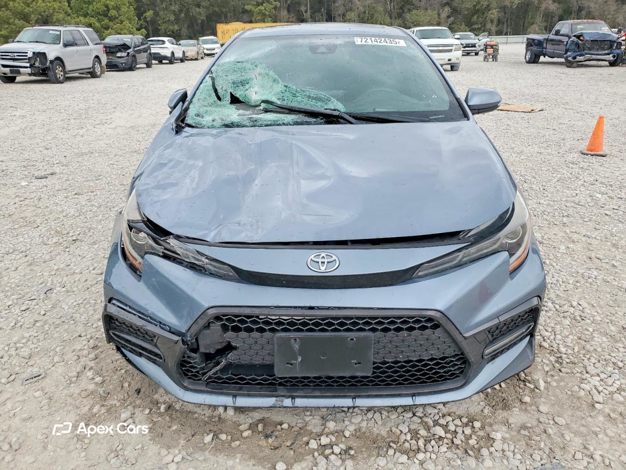 Toyota Corolla 2020