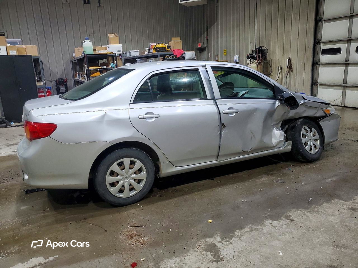 Toyota Corolla 2009
