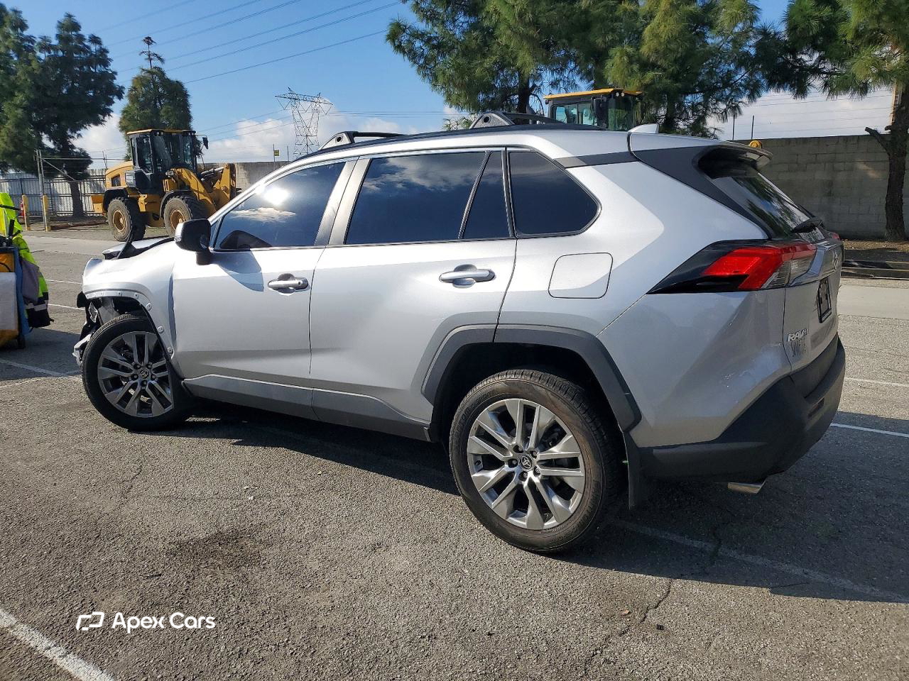 Toyota RAV 4 2024