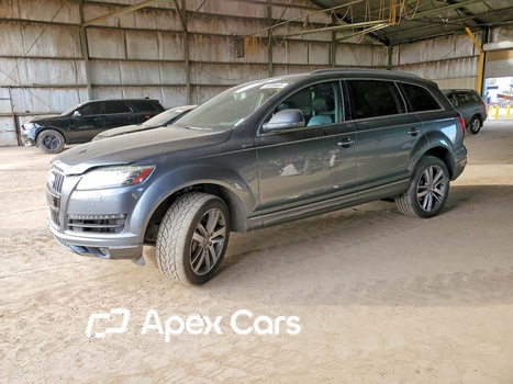 Audi Q7 2015 - Image 1 of 12