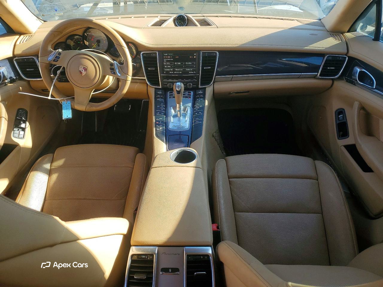 Porsche Panamera 2014