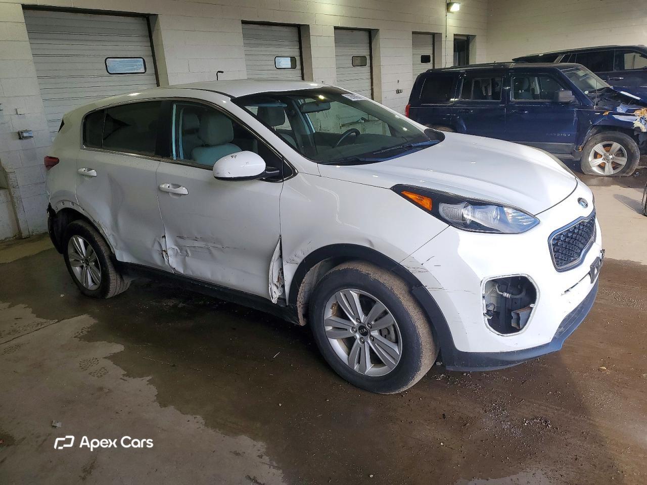 Kia Sportage 2017