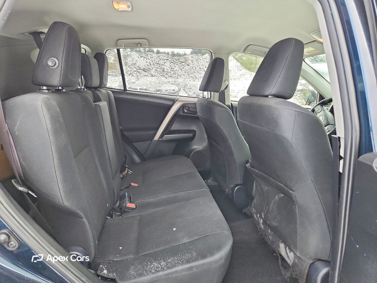 Toyota RAV 4 2018