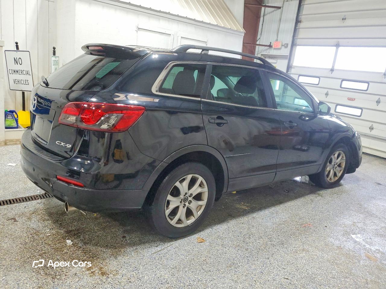 Mazda CX-9 2015