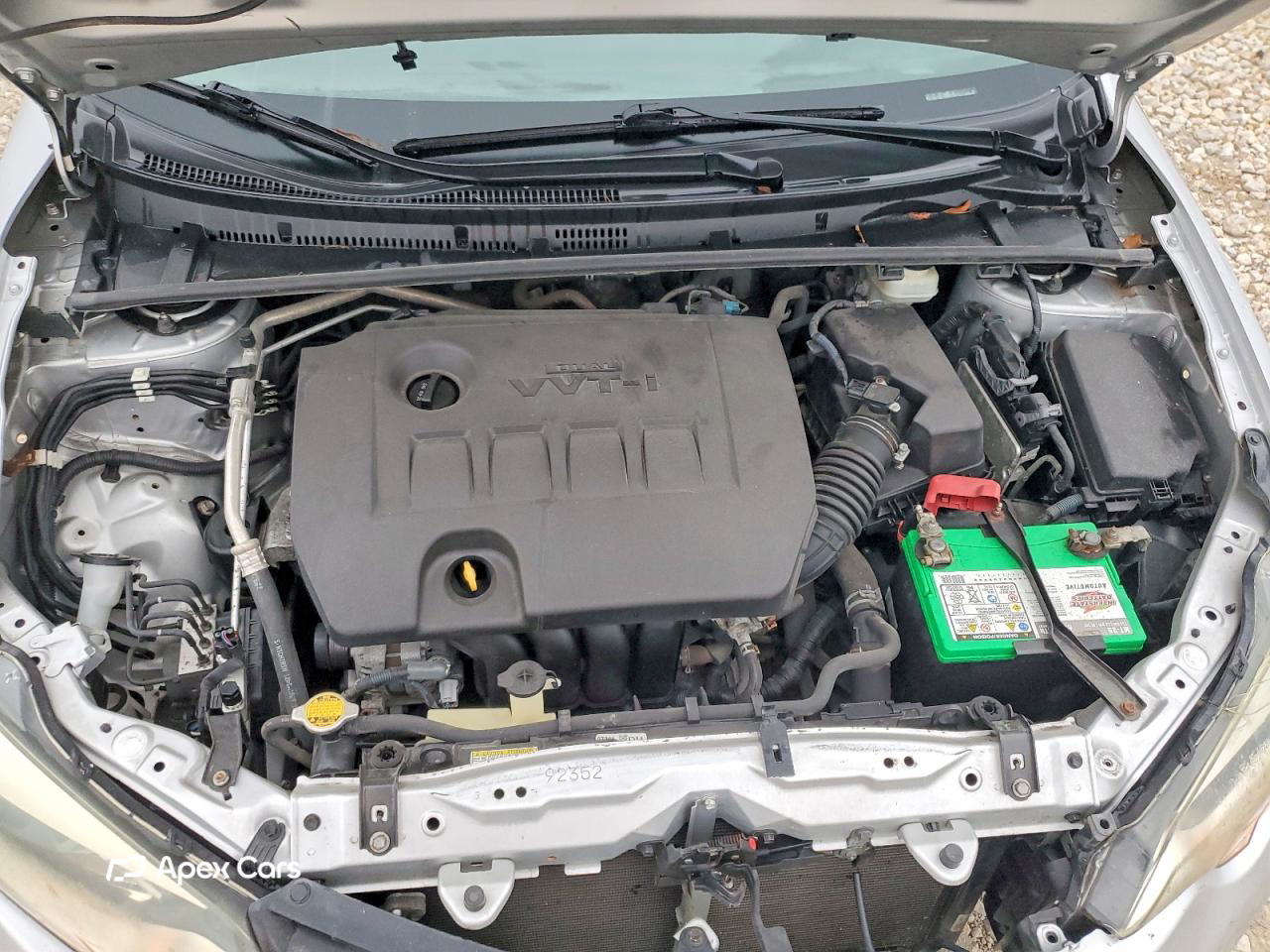 Toyota Corolla 2015