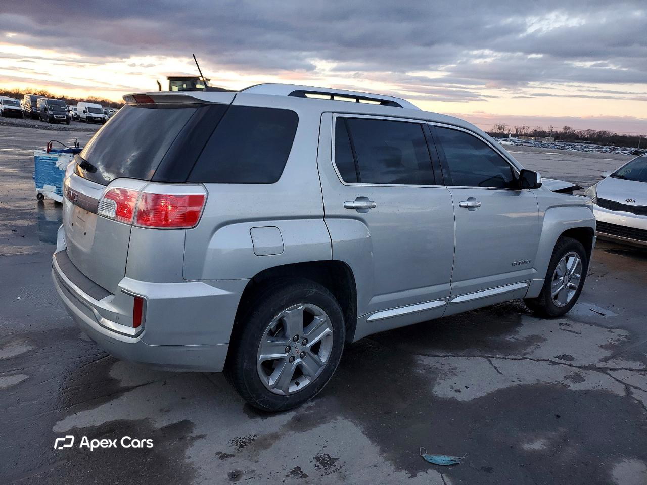 GMC Terrain 2017